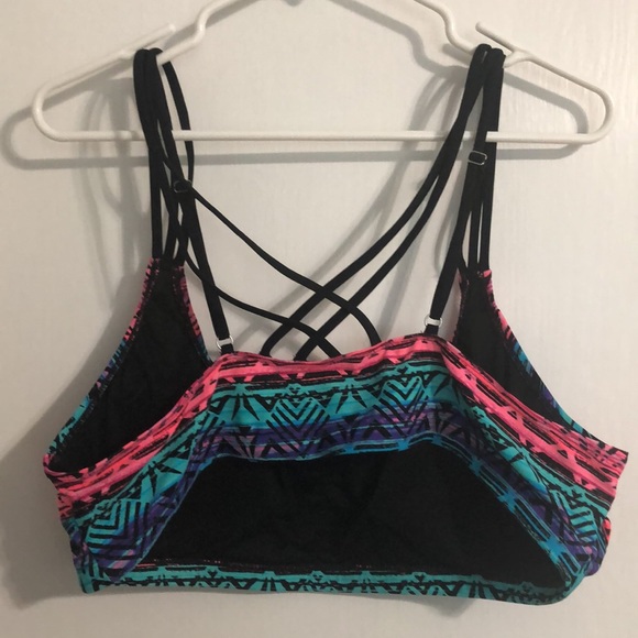 Tribal Swim Two Piece Size XXL - Picture 3 of 13